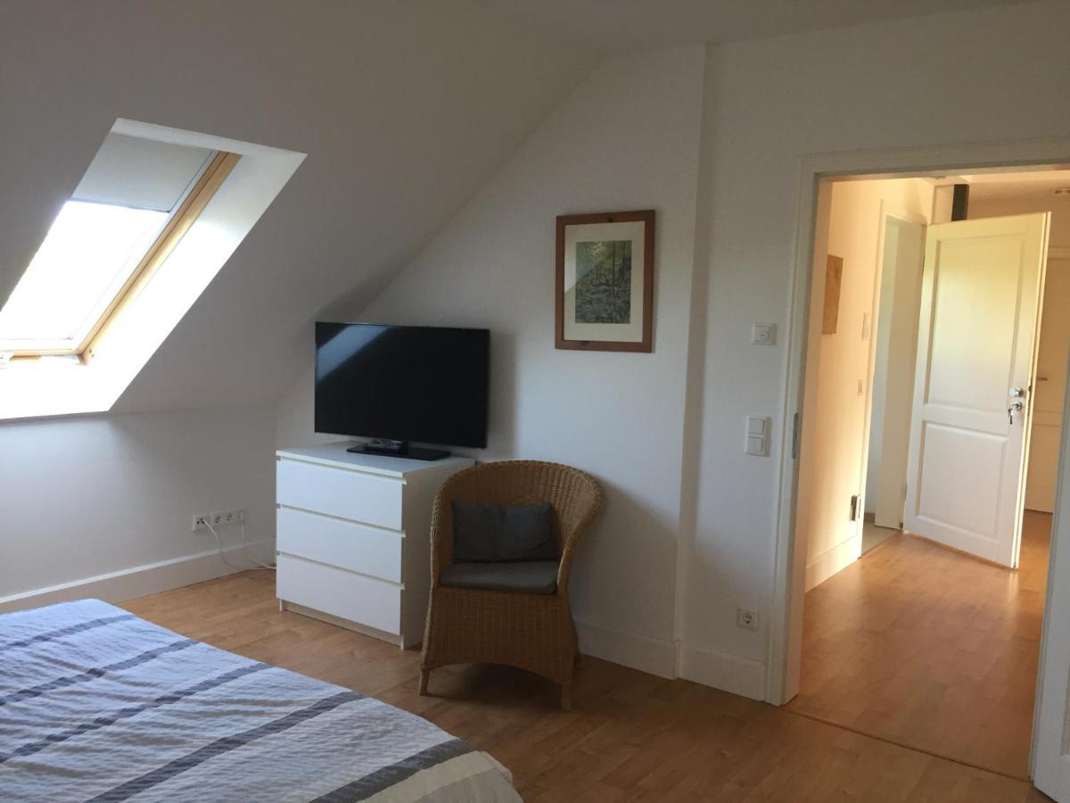 Ferienwohnung Trede 卡劳特格瑞斯赫 外观 照片
