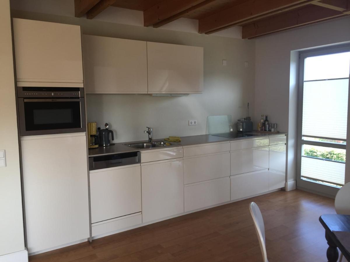 Ferienwohnung Trede 卡劳特格瑞斯赫 外观 照片