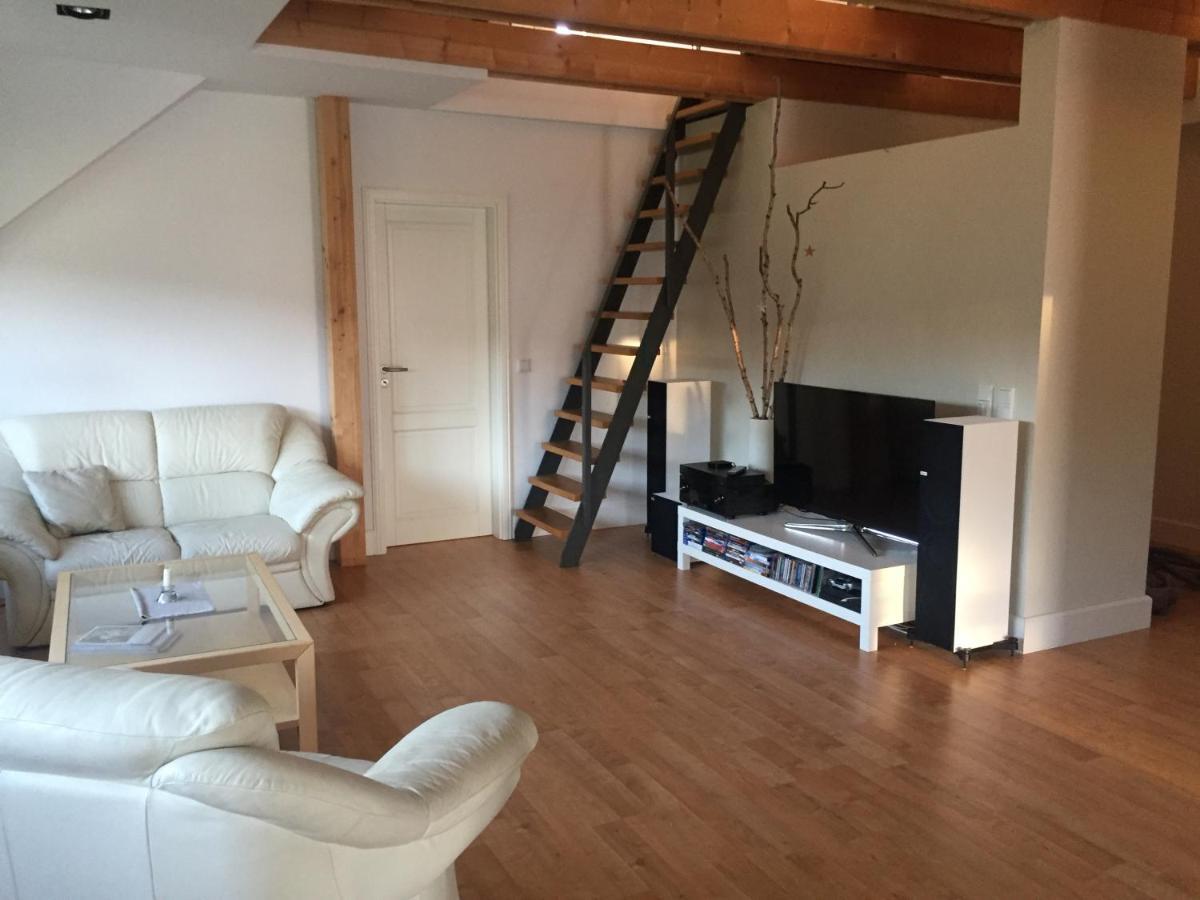 Ferienwohnung Trede 卡劳特格瑞斯赫 外观 照片