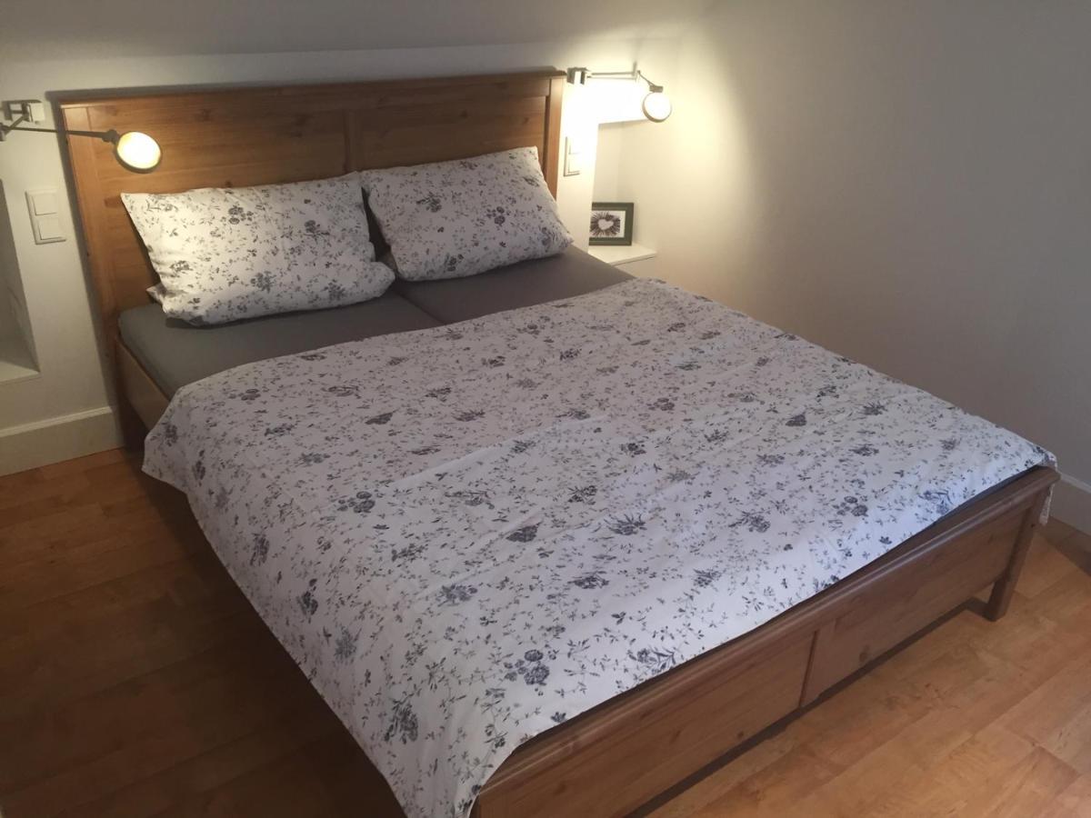 Ferienwohnung Trede 卡劳特格瑞斯赫 外观 照片